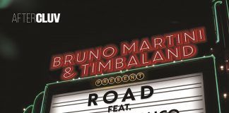 Bruno Martini & Timbaland presentan «Road» feat. Jhonny Franco