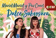 Dulce sabrosura: Mariel Mariel & Paz Court en vivo!