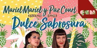 Dulce sabrosura: Mariel Mariel & Paz Court en vivo!
