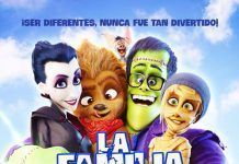 Estreno infantil para Halloween: «La Familia Monster»