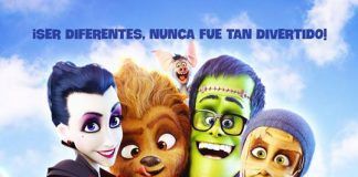 Estreno infantil para Halloween: «La Familia Monster»