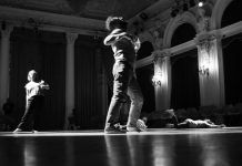 Foro de las artes de la Universidad de Chile presenta danza y concierto de guitarras en el teatro San Joaquin