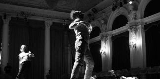 Foro de las artes de la Universidad de Chile presenta danza y concierto de guitarras en el teatro San Joaquin