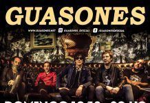 Guasones debuta en Chile