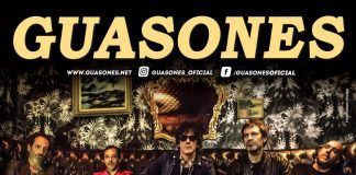 Guasones debuta en Chile