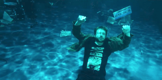 Imagine Dragons estrena videoclip de «Whatever It Takes» y lanza su nuevo disco «Evolve»