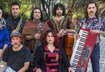 Kalfu lleva La Cantata Mapudungun a Rapa Nui