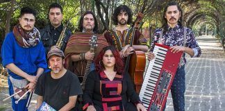 Kalfu lleva La Cantata Mapudungun a Rapa Nui