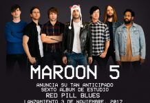 Maroon 5 lanza «What Lovers Do», su nuevo single junto a SZA!