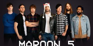 Maroon 5 lanza «What Lovers Do», su nuevo single junto a SZA!