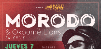 Morodo regresa a Chile!