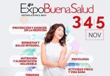 No te pierdas la Expo Buena Salud 2017 en Espacio Riesco!