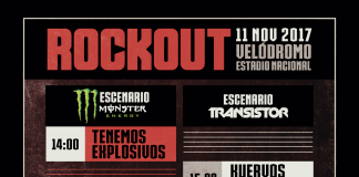 RockOut Fest anuncia horarios y mapa