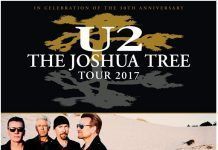 ¿Te quedaste sin entradas para U2? ¡Hay nuevas localidades a la venta!