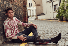 Niall Horan anuncia show en Chile!