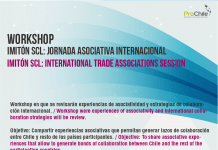 IMITÓN SCL: Encuentro entre las industrias de música independiente de Australia, Canadá y Chile