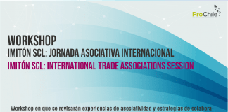 IMITÓN SCL: Encuentro entre las industrias de música independiente de Australia, Canadá y Chile