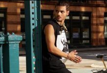 Abraham Mateo imparable en los Latin American Music Awards con «Loco Enamorado»!