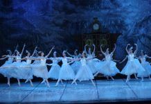 Ballet Nacional de Rusia renacimiento llega a Chile con Cascanueces