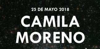 Camila Moreno estrena el videoclip «Esta Noche o Nunca» junto a Gepe
