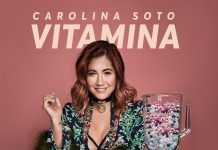 Carolina Soto presenta nuevo single “Vitamina”