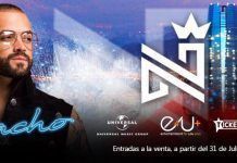 Comienza la cuenta regresiva para el concierto de Nacho