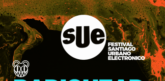 Con Radiohead a la cabeza vuelve SUE! Y estamos saltando de felicidad!