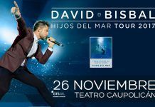 David Bisbal regresa a Chile!