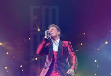 Emmanuel vuelve a Chile para presentar su gira «The hits tour»