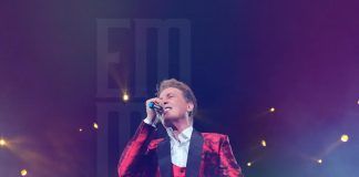 Emmanuel vuelve a Chile para presentar su gira «The hits tour»