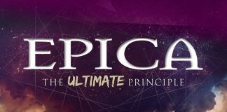 Epica: The Ultimate Principle – Latin America 2018