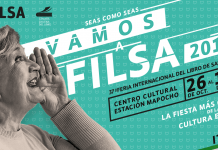 Este jueves 2 de noviembre la mujeres se toman FILSA