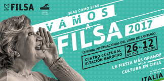 Este jueves 2 de noviembre la mujeres se toman FILSA
