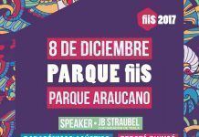 Festival fiiS 2017, presenta sus actividades!