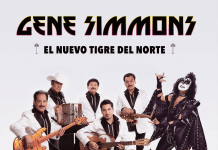 Gene Simmons deja KISS y se une a Los Tigres del Norte!