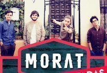 Morat agota entradas para su debut en Chile!