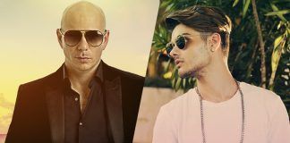 Pitbull feat Abraham Mateo presentan el single «Jungle»
