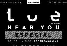 Toe agota todas las entradas y suma un nuevo concierto!
