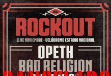 Atentas! Se cancela el RockOut Fest!