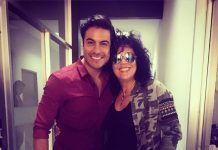 Carlos Rivera y Rosana presentan nuevo feat «No olvidarme de olvidar»