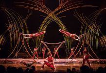 Comienza la venta general de entradas para «Amaluna» del Cirque Du Soleil!
