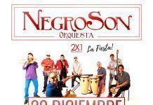 La salsa de NegroSon se presenta este viernes en Espacio Belloni