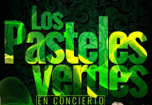 Los pasteles verdes y su repertorio de canciones inolvidables se presentan en Espacio Belloni