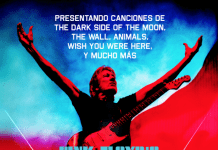 Roger Waters regresa a Chile con su gira «- US + THEM»!