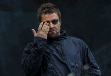 El enojo de Liam Gallagher en Lollapalooza Chile 2018