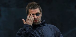 El enojo de Liam Gallagher en Lollapalooza Chile 2018