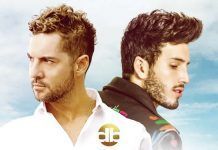 David Bisbal y Sebastián Yatra estrenan «A partir de hoy», disponible en todas las plataformas digitales