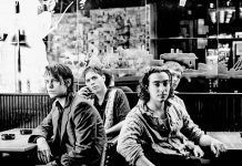 Iceage comparte nuevo sencillo «Take It All»