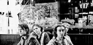 Iceage comparte nuevo sencillo «Take It All»