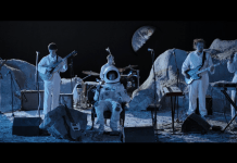 King Krule se presenta en vivo en la luna!